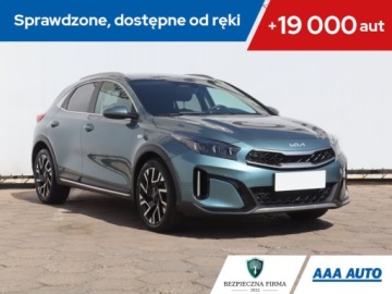 Kia XCeed Crossover Facelifting 1.5 T-GDi 140KM 2025 Kia XCeed 1.5 T-GDI, Salon Polska, 1. Właściciel