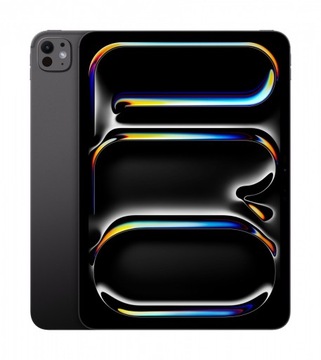 Apple iPad Pro 11 , M4 (2024) , 256GB , WiFi | Space Black - gwiezdna czerń