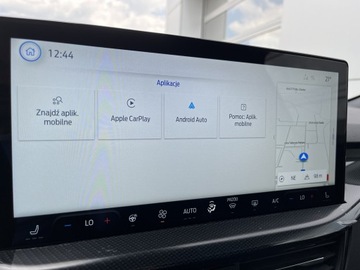 Ford Focus IV Kombi ST Facelifting 2.3 EcoBoost 280KM 2024 Ford Focus Kombi ST X 280 KM automat, kolory! Od ręki!, zdjęcie 25