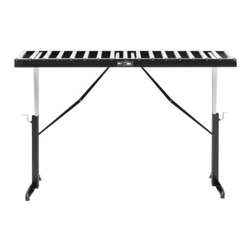 Роликовый питатель с регулировкой высоты до 200кг 17 рулонов 540х35мм 178см