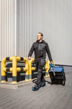 БРЮКИ РАБОЧИЕ мужские, спортивные костюмы слесаря, удобные, большие карманы, размер L.