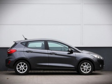 Ford Fiesta VIII Hatchback 5d 1.1 75KM 2020 Ford Fiesta 1.1 Trend ASS Bezwypadkowy SalonPL FVMarza 1.1 Benzyna 75KM, zdjęcie 3
