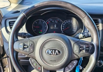 Kia Carens IV Minivan 1.7 VGT CRDI 136KM 2013 Kia Carens 1.7 Diesel 136KM, zdjęcie 13