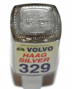 VOLVO 614 ICE WHITE КРАСКА TOUCH ДЛЯ ЦАРАПИН ARA 10 МЛ