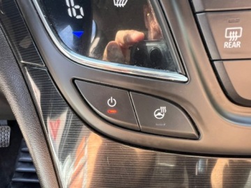 Opel Insignia I Sports Tourer Facelifting 1.4 Turbo ECOTEC LPG 140KM 2014 Opel Insignia XENONY NAWIGACJA GRZANA KIEROWNICA GRZANE FOTELE TEMPOMAT 1.4, zdjęcie 10