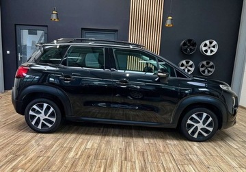 Citroen C3 Aircross  I Crossover 1.6 BlueHDI 100KM 2018 Citroen C3 Aircross 1.6 b-HDI MANUAL BEZWYPADKOWY gwarancja 1.6, zdjęcie 5