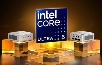 Мини-ПК GMKtec K9 Intel Ultra 5 125H 32 ГБ ОЗУ + 1 ТБ WIN 11 Pro