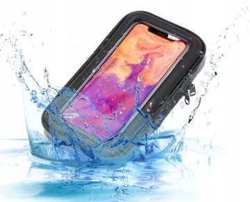 Водонепроницаемый ВЕЛОСИПЕДНЫЙ КРЕПЛЕНИЕ ДЛЯ ТЕЛЕФОНА GPS-ЧЕХОЛ НА РУЛЕ