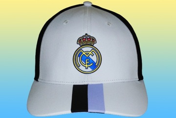 КЕПКА МУЖСКАЯ REAL MADRID БЕЛАЯ СЕЗОН 23