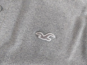 Hollister от Abercrombie — футболка-поло с логотипом — XXL —