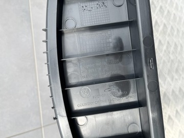 NAKŁADKA OSŁONA PASA TYŁ VW TAIGO 21- 2G7863679