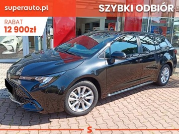 Toyota Corolla XII TS Kombi Facelifting 1.8 Hybrid 140KM 2025 Od ręki - Comfort 1.8 Hybrid 140KM | Podgrzewane fotele!