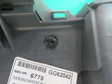 ДВЕРЬ БОКОВАЯ ПЕРЕДНЯЯ ПРАВАЯ FORD RANGER IV 16R