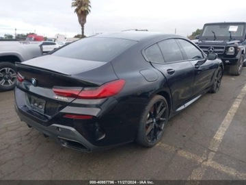 BMW 2022 BMW M8 50I Gran Coupe 2022 4.4l 4.4 Benzyna 523KM, zdjęcie 2