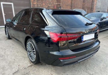 Audi A6 C8 2021 Audi A6 Avant Cena Brutto 2.0 Benzyna 267KM, zdjęcie 2