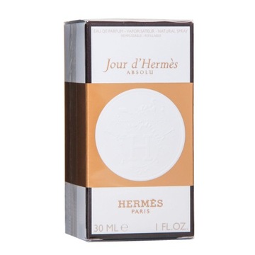 Hermes Jour d'Hermes Absolu парфюмированная вода 30 мл