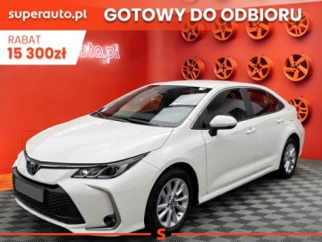 Toyota Corolla XII Sedan Facelifting 1.8 Hybrid 140KM 2025 Od ręki - Comfort 1.8 Hybrid 140KM | Tempomat adaptacyjny!