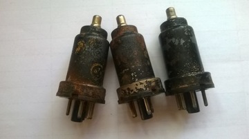 Lampa 6Ф5 trioda mcz SVETLANA /6F5/