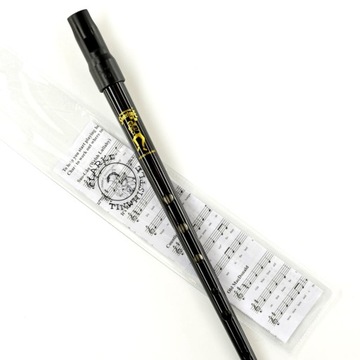 Flażolet - Clarke Sweetone C Black Pouch
