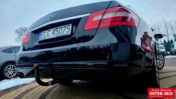 Mercedes Klasa E W212 Limuzyna 200 CGI BlueEFFICIENCY 184KM 2010 Mercedes-Benz Klasa E Zarejestrowany 100 bezwypadkowy 1.8 Benzyna 183KM, zdjęcie 12
