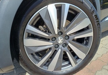 Peugeot 3008 II Plug-In Hybrid HYbrid4 300 PHEV 300KM 2020 Peugeot 3008 150 1.6 Hybrid4 PHEV GT PACK 300 KM 4x4 AUTOMAT I wl. FV23, zdjęcie 9