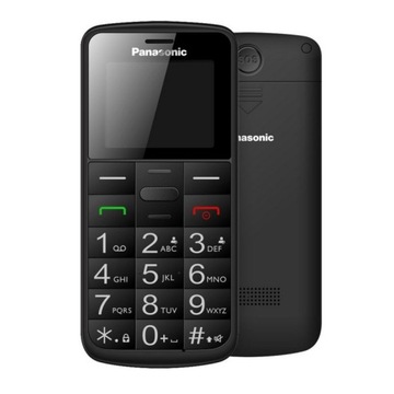 Panasonic KX-TU110EXB Czarny