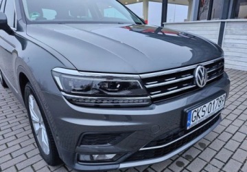 Volkswagen Tiguan II SUV 1.5 TSI EVO 150KM 2019 Volkswagen Tiguan Led-Matrix-34.000KM-Virtual Max Max 1.5 Benzyna 150KM, zdjęcie 14