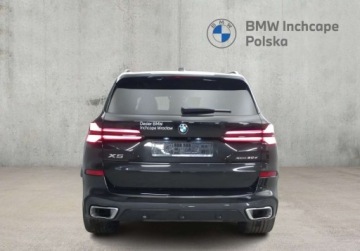 BMW X5 G05 2025 BMW X5 Pneumat obu osi l Hak Holowniczy l M Pakiet l Driving Assistant 3.0, zdjęcie 3