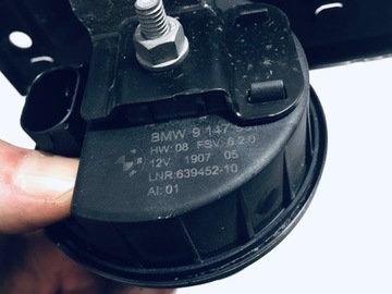 KLAKSON SIRÉNA ALARMU BMW 3 E93 2.0 I