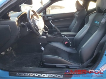 Subaru BRZ I Coupe 2.0 DAVCS 200KM 2016 Subaru BRZ _Limited_Boxer_(GT86) 2.0 Benzyna 200KM, zdjęcie 6