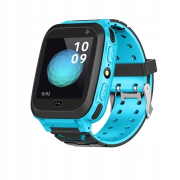 L-SMARTWATCH DLA DZIECI GPS LOKALIZATOR WODOODPORN