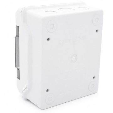 ЩИТ ГЕРМЕТИЧНЫЙ НАКЛАДНЫЙ МОНТАЖ 1x6