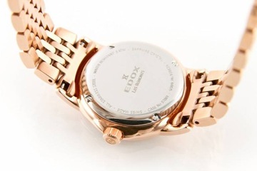 ЧАСЫ ЖЕНСКИЕ EDOX 57001-37RM-AIR LES BEMONTS
