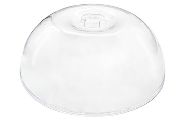 ТАРЕЛКА ОДНОЯРУСНАЯ С ЛАМПОЙ 30СМ ДЛЯ ТОРТА, ПЕЧЕНЬЯ, ФРУКТОВ, ПОДДОН, КРЫШКА