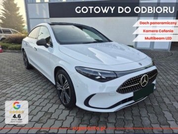 Mercedes CLA C118/X118 2026 MERCEDES-BENZ CLA 200 Progressive Sedan 1.5 (163KM) 2026