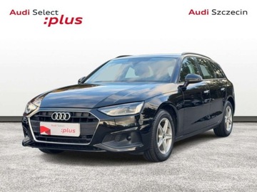Audi A4 B9 Avant Facelifting 2.0 35 TDI 163KM 2023 Audi A4 Avant Audi smartphone interface Kamera Gwarancja 2.0 Diesel