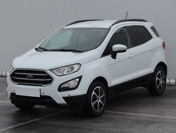 Ford Ecosport II SUV Facelifting 1.0 EcoBoost 125KM 2018 Ford Ecosport 1.0 EcoBoost, Salon Polska, zdjęcie 1