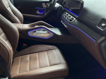 Mercedes GLE V167 SUV Facelifting 3.0 450d 367KM 2025 GLE Coupe 450 d 4-Matic AMG Line 3.0 (367KM) 2025, zdjęcie 5