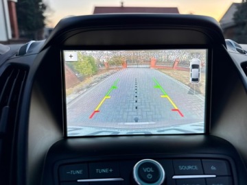 Ford Kuga II SUV Facelifting 1.5 EcoBoost 150KM 2017 Ford Kuga VIGNALE 150KM Led Xenon Android Auto Kamera Oryginalny Lakier, zdjęcie 30