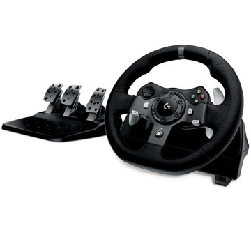 Kierownica Logitech G920 PC XBOX ONE