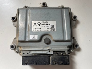 JEDNOTKA ECU NISSAN 23730LE0 0281020441 810