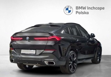 BMW X6 G06 2025 BMW X6 BMW X6 xDrive30d, 22 747M, Panorama, HarmanKardon, Hak 3.0 286KM, zdjęcie 4