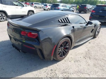 Chevrolet Corvette C7 2017 Chevrolet Corvette Grand Sport 2017 6.2 Benzyna 460KM, zdjęcie 4