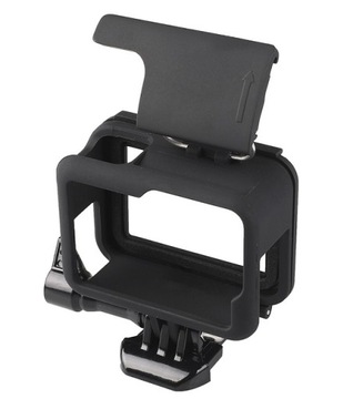 Ramka Obudowa Frame Mount do GoPro 5 6 7 Black