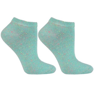 НОСКИ ЖЕНСКИЕ, РАЗЛИЧНЫЕ УЗОРЫ МОРАЖ, размер 35х5