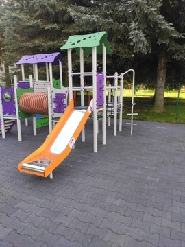 Резиновые пазлы - для детских площадок, товар PL