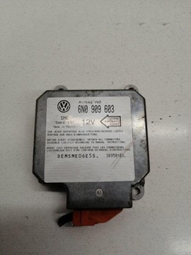 6N0909603 MODUL AIRBAG VW PASSAT B3/B4 3A2 35I 1.9 TDI 66KW