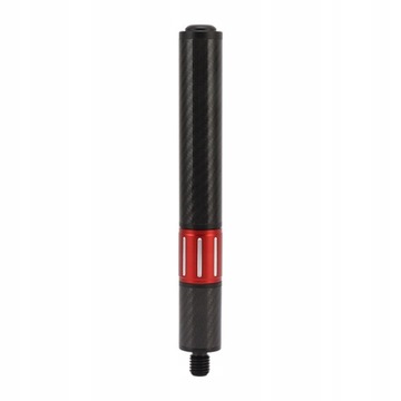 Przedłużenie kija bilardowego z włókna węglowego