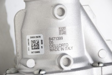 BMW X1 U11 U10 U06 B47C20B B47L B47P ТУРБОКОМПЛЕКТ ТУРБОКОМПЕНСАТОРА