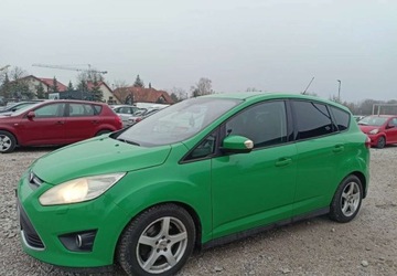 Ford C-MAX II Minivan 2.0 TDCi 115KM 2011 Ford C-MAX Ford C-MAX 2.0 Diesel 115KM